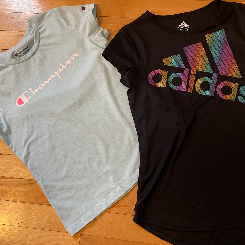 Girls shirts
